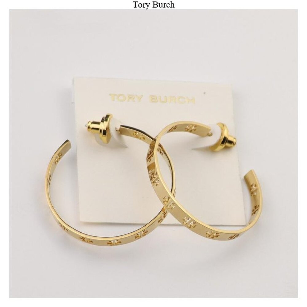 Tory Burch Earrings(Brand New)